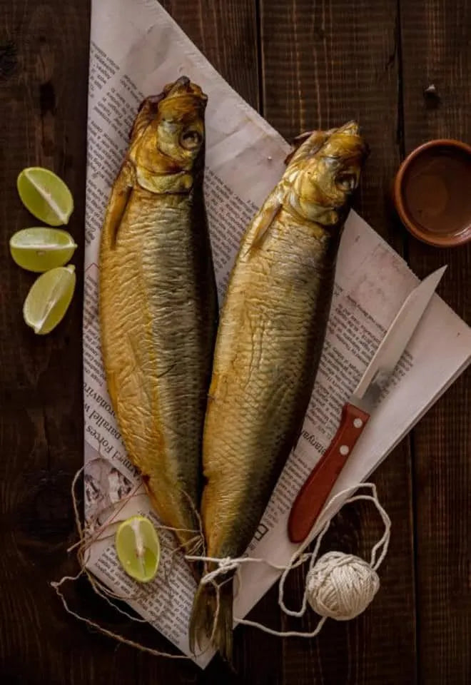Herring - رنجة 300 الي 400 جم