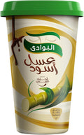 عسل أسود البوادى صغير 355 جم