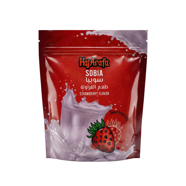 300 جرام - Sobia Strawberry - سوبيا فراولة