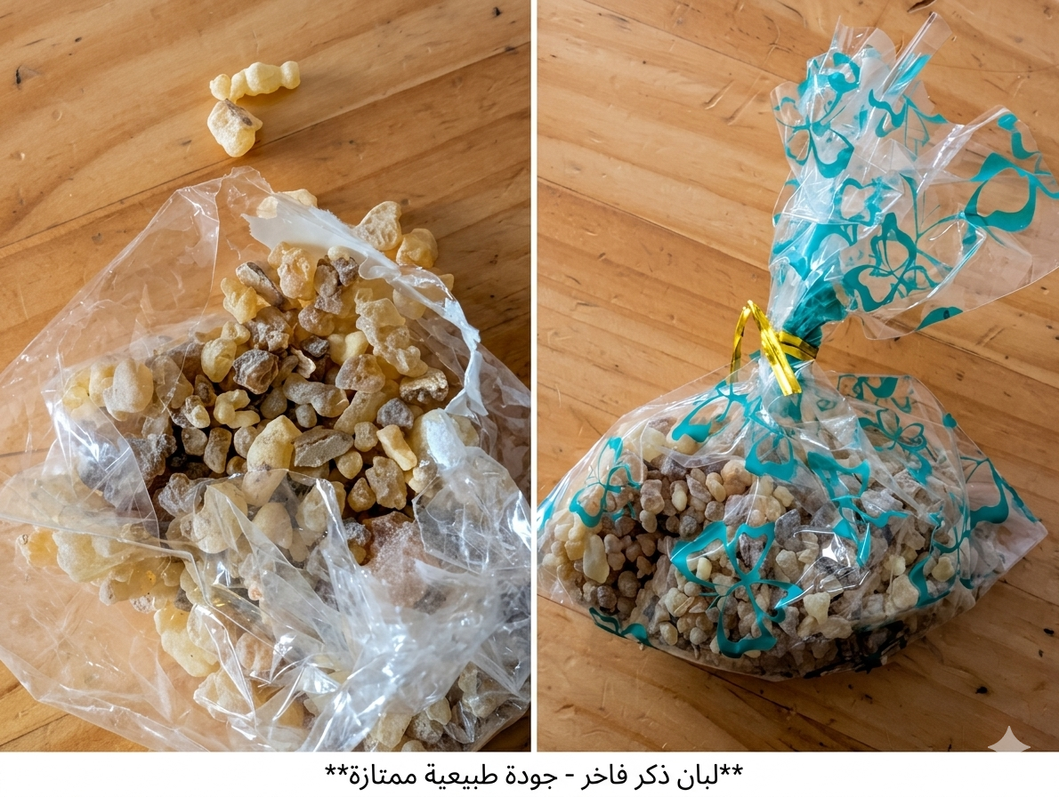 لبان دكر - 50 جرام